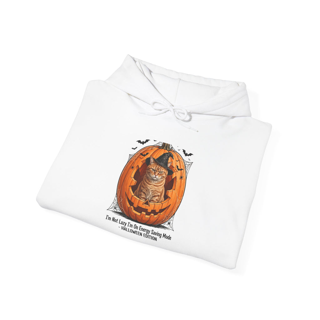 Vintage Christian Halloween Sweatshirt - Psalm 23:4 Small Pumpkin
