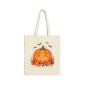 Cotton Canvas Tote Bag