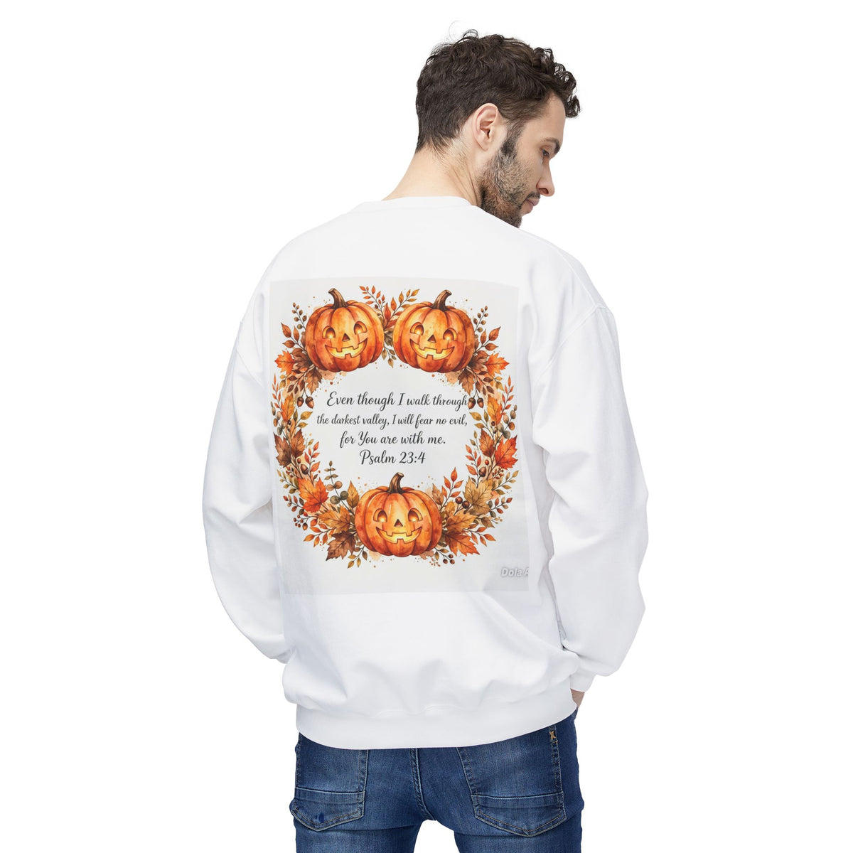 Unisex Midweight Softstyle Fleece Crewneck Sweatshirt