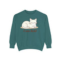 Unisex Garment-Dyed Sweatshirt