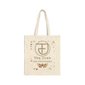 The Jireh Cotton Canvas Tote Bag – Everyday Carry