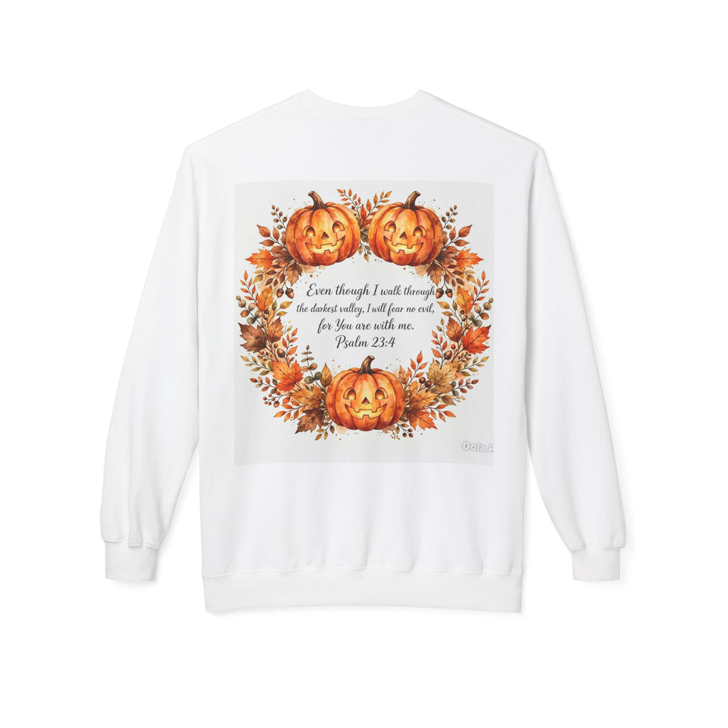 Unisex Midweight Softstyle Fleece Crewneck Sweatshirt