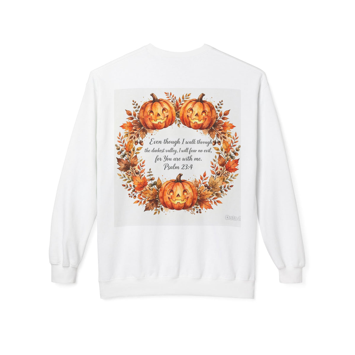 Unisex Midweight Softstyle Fleece Crewneck Sweatshirt