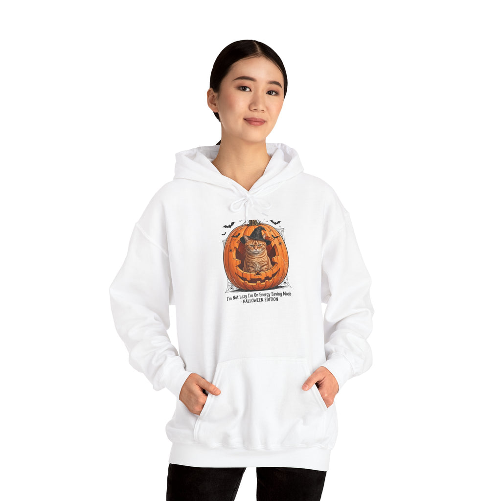 Vintage Christian Halloween Sweatshirt - Psalm 23:4 Small Pumpkin