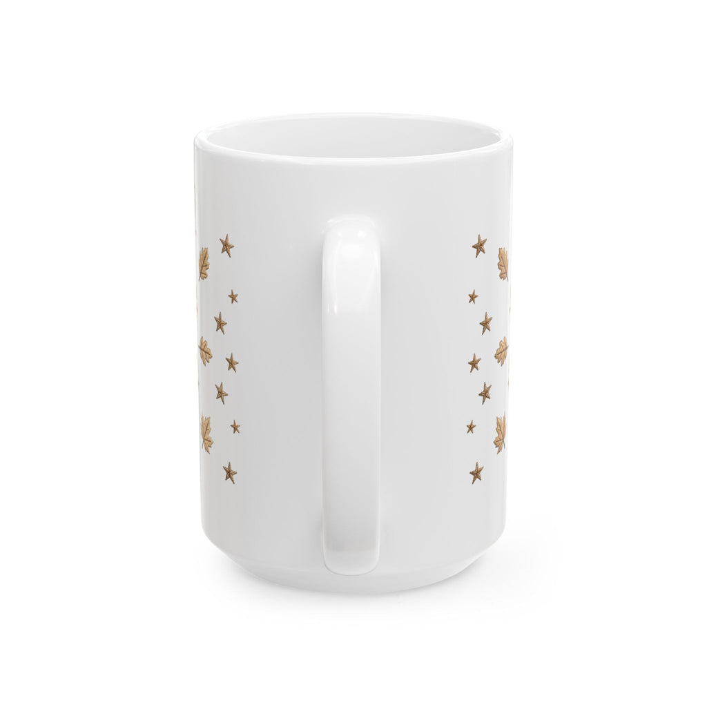 Fear Not Christian Mug – Isaiah 41:10 (11oz, 15oz)