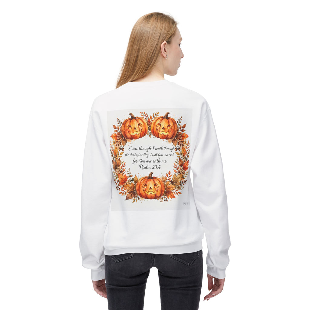 Unisex Midweight Softstyle Fleece Crewneck Sweatshirt