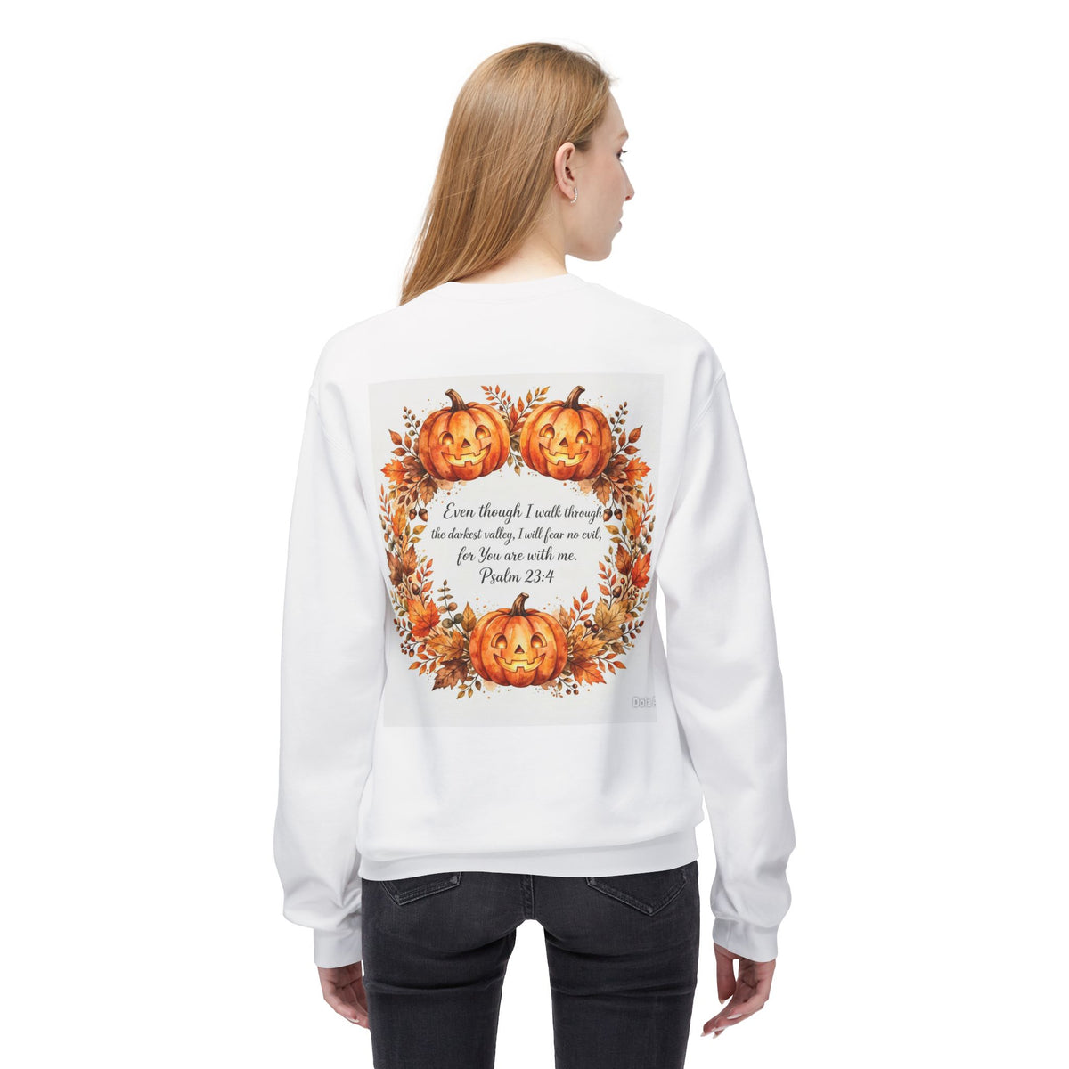 Unisex Midweight Softstyle Fleece Crewneck Sweatshirt