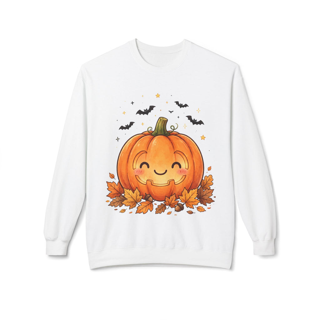 Unisex Midweight Softstyle Fleece Crewneck Sweatshirt